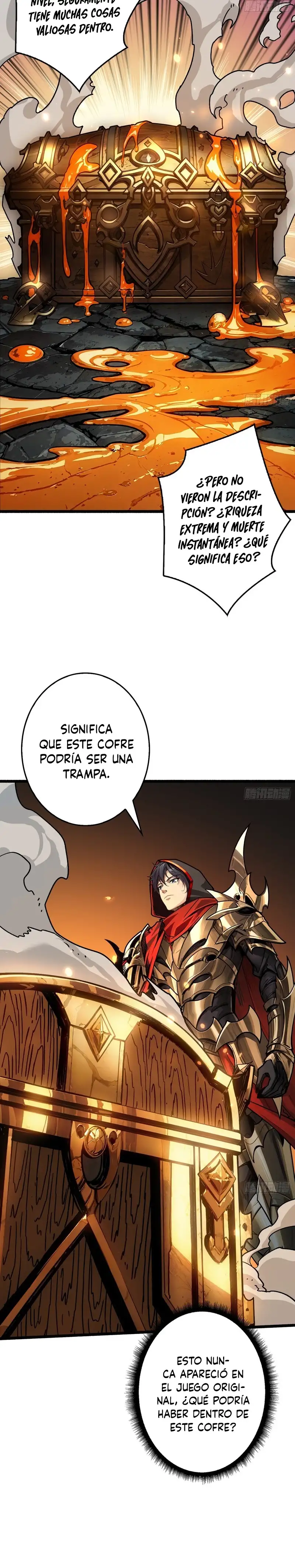 ¡Renacimiento del Top Player! - Capítulo 16 - Página 23 - LectorTMOo