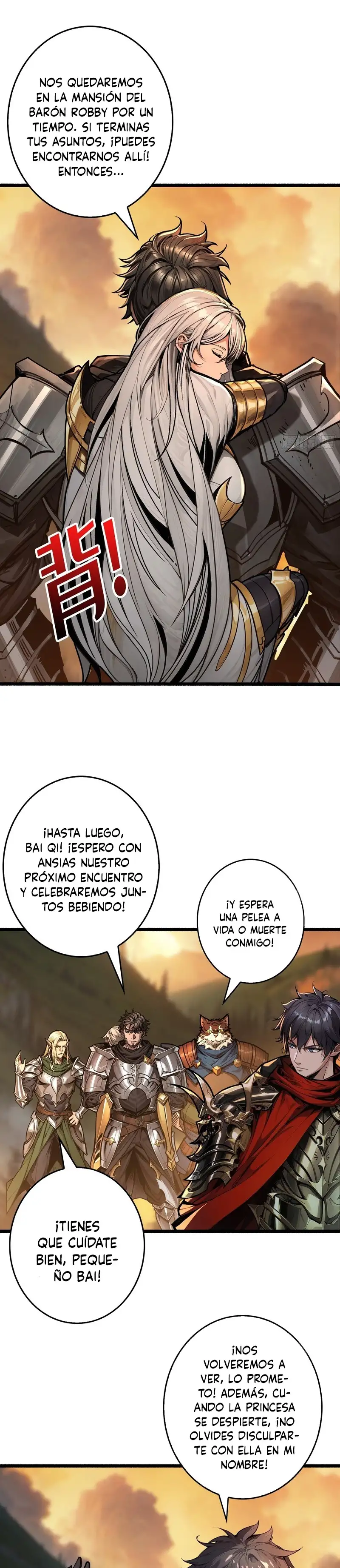 ¡Renacimiento del Top Player! capítulo 17 página 14