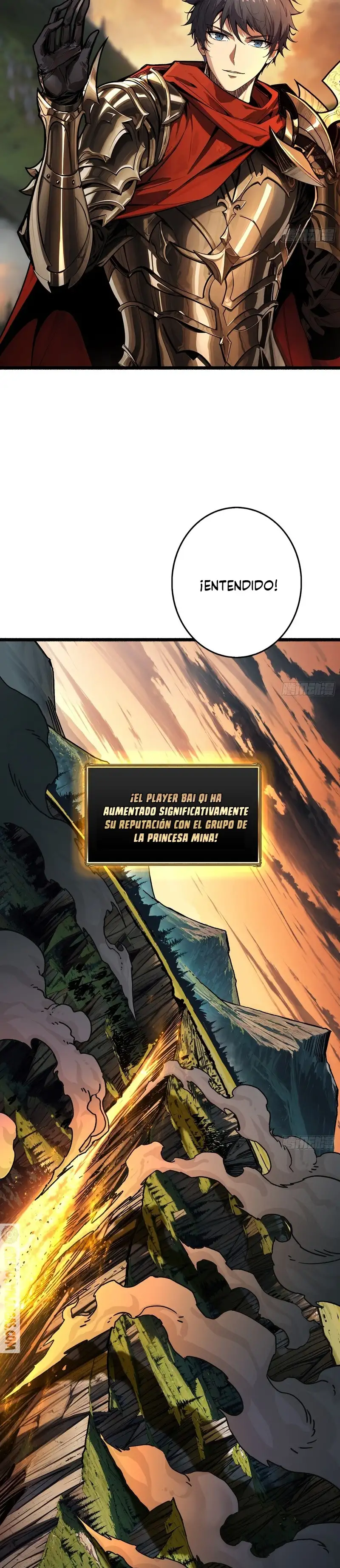 ¡Renacimiento del Top Player! capítulo 17 página 15