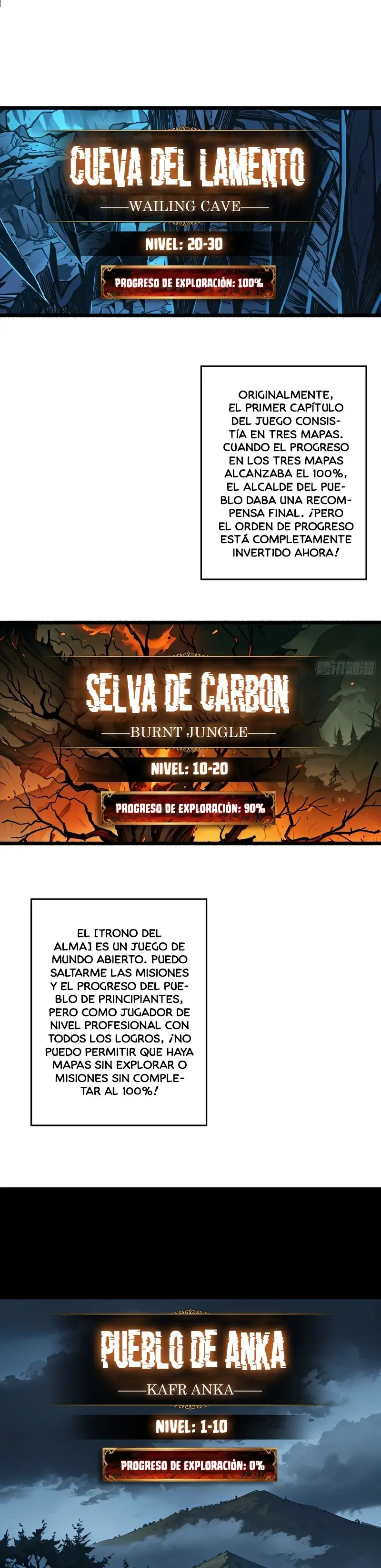 ¡Renacimiento del Top Player! capítulo 17 página 18