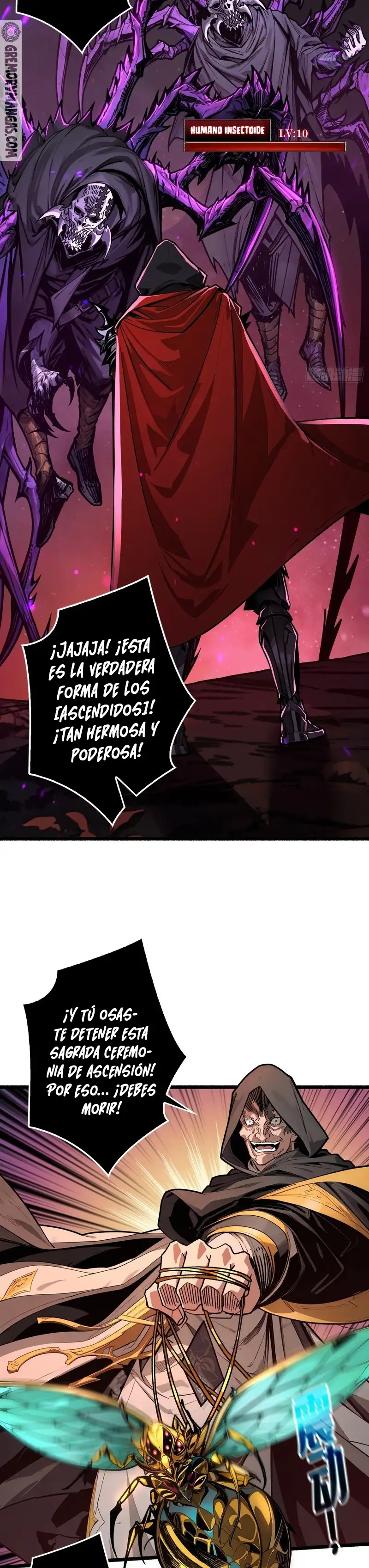 ¡Renacimiento del Top Player! - Capítulo 18 - Página 17 - LectorTMOo