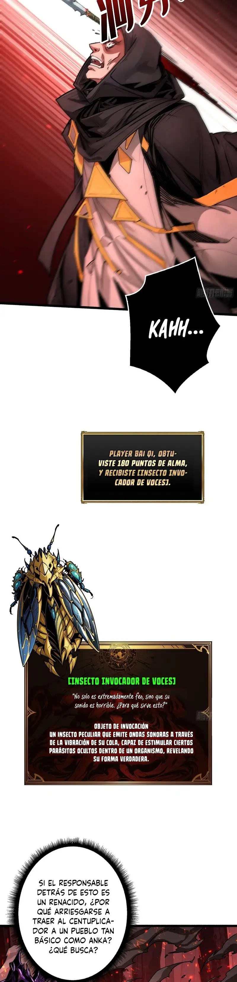 ¡Renacimiento del Top Player! - Capítulo 18 - Página 24 - LectorTMOo