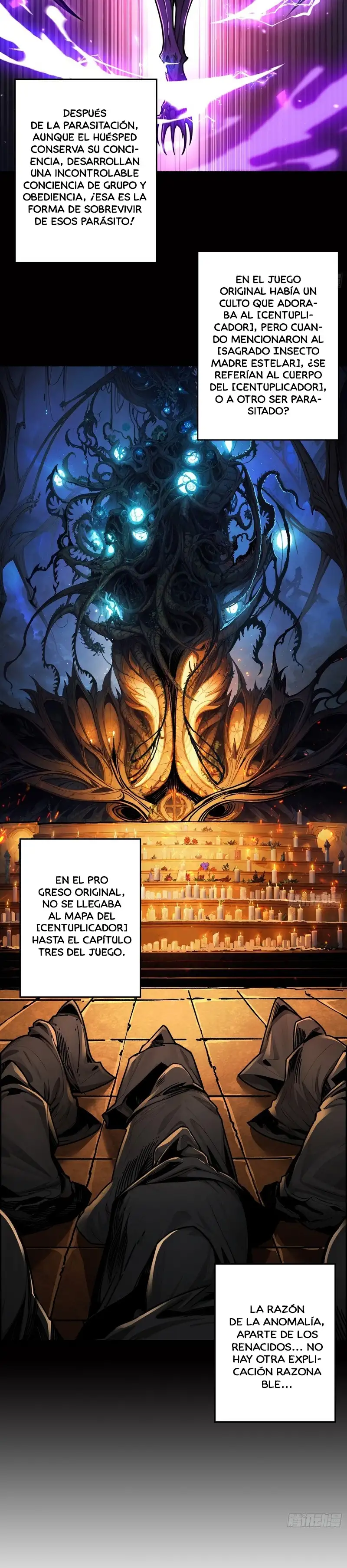 ¡Renacimiento del Top Player! - Capítulo 18 - Página 27 - LectorTMOo
