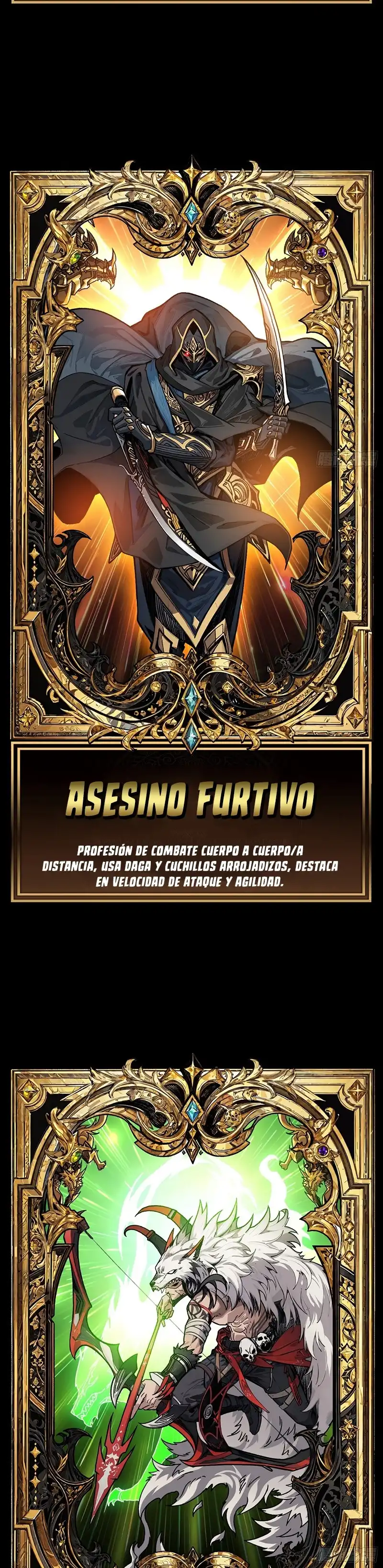 ¡Renacimiento del Top Player! - Capítulo 2 - Página 7 - LectorTMOo