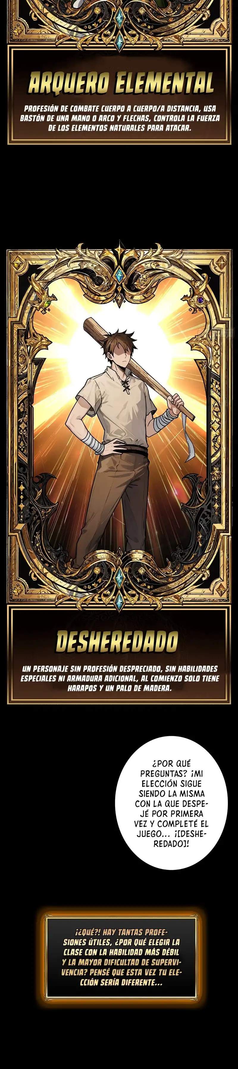 ¡Renacimiento del Top Player! - Capítulo 2 - Página 8 - LectorTMOo