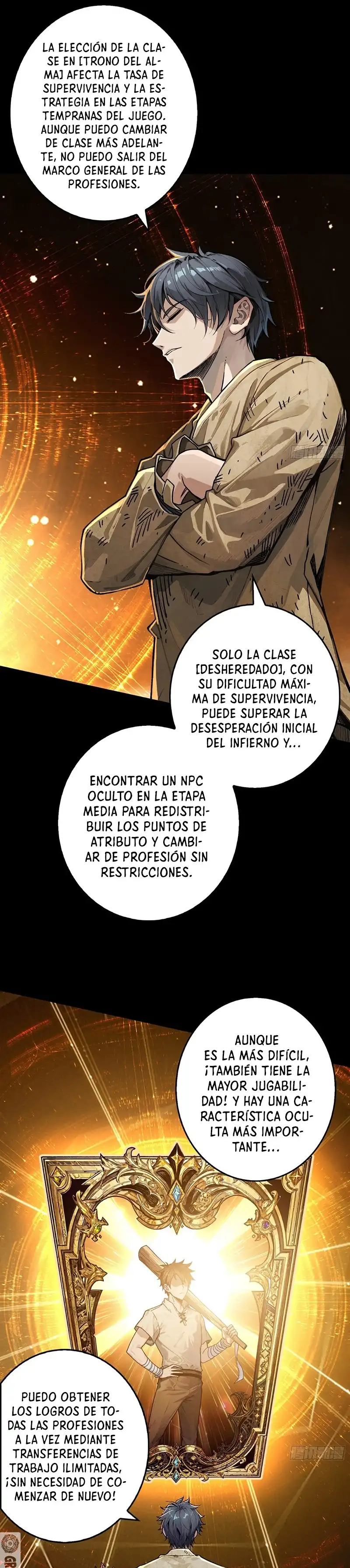 ¡Renacimiento del Top Player! - Capítulo 2 - Página 9 - LectorTMOo