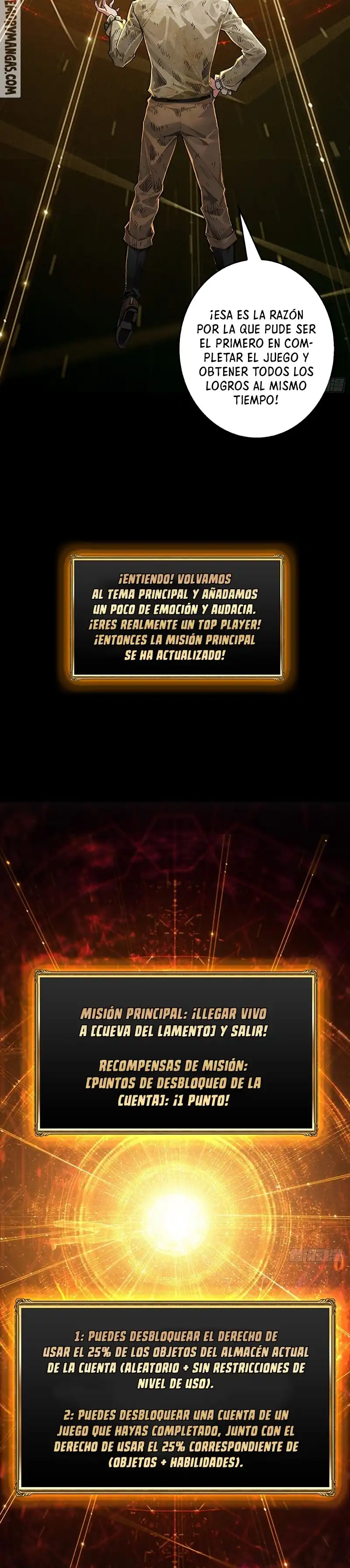 ¡Renacimiento del Top Player! - Capítulo 2 - Página 10 - LectorTMOo