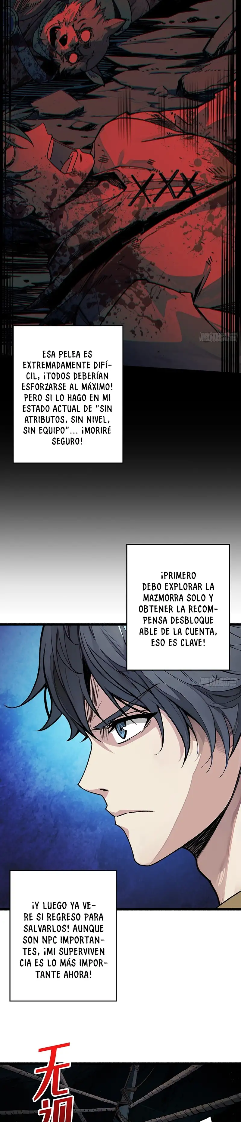 ¡Renacimiento del Top Player! - Capítulo 2 - Página 16 - LectorTMOo