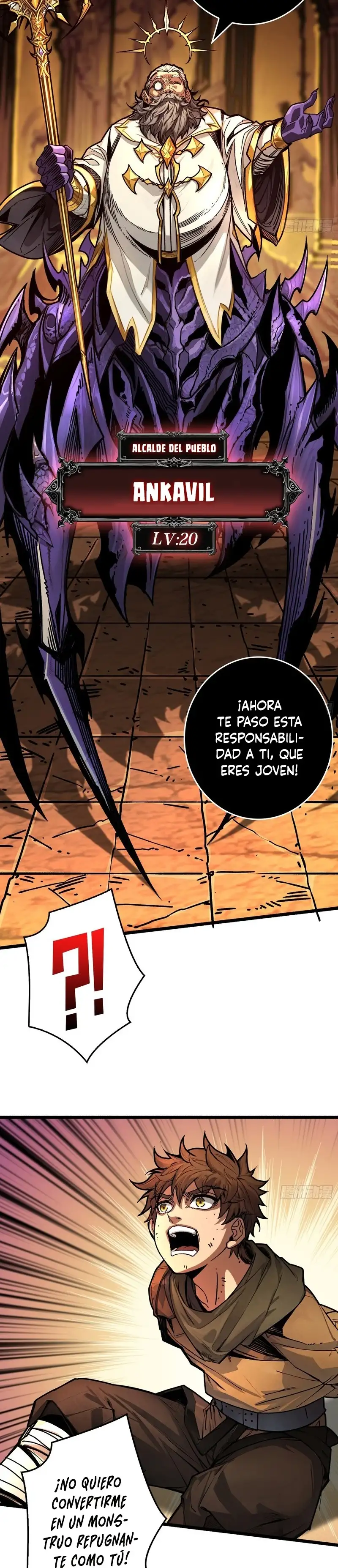 ¡Renacimiento del Top Player! capítulo 20 página 6