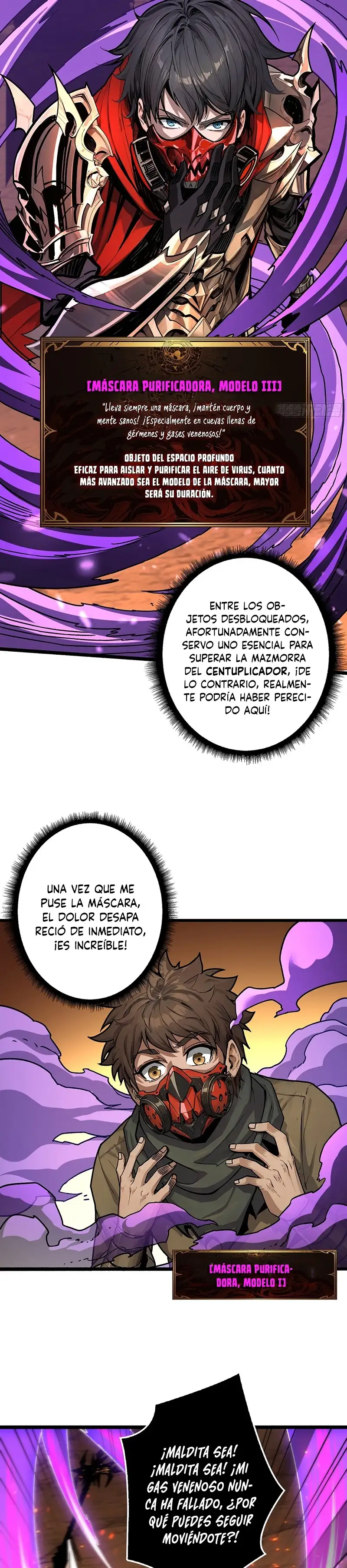 ¡Renacimiento del Top Player! capítulo 20 página 19