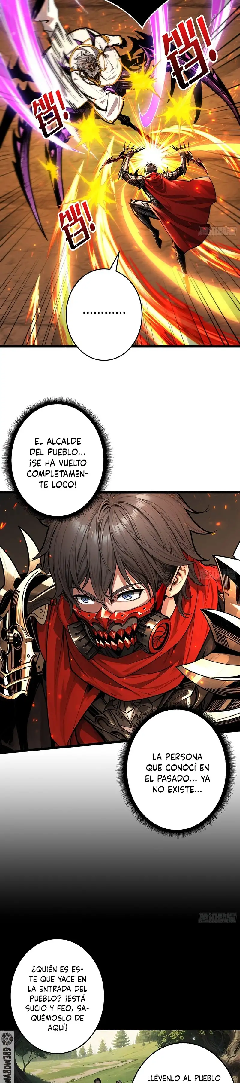 ¡Renacimiento del Top Player! capítulo 20 página 20