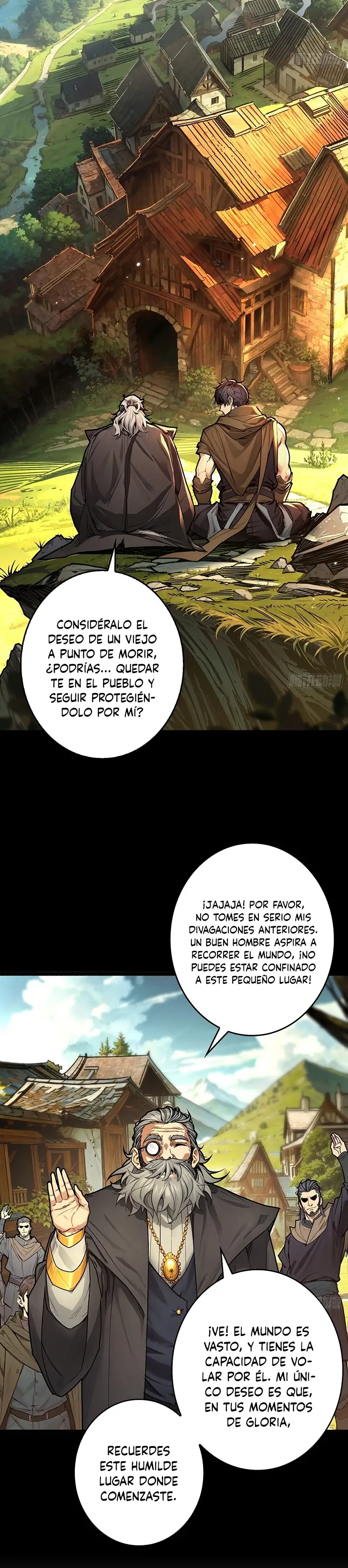 ¡Renacimiento del Top Player! capítulo 20 página 22