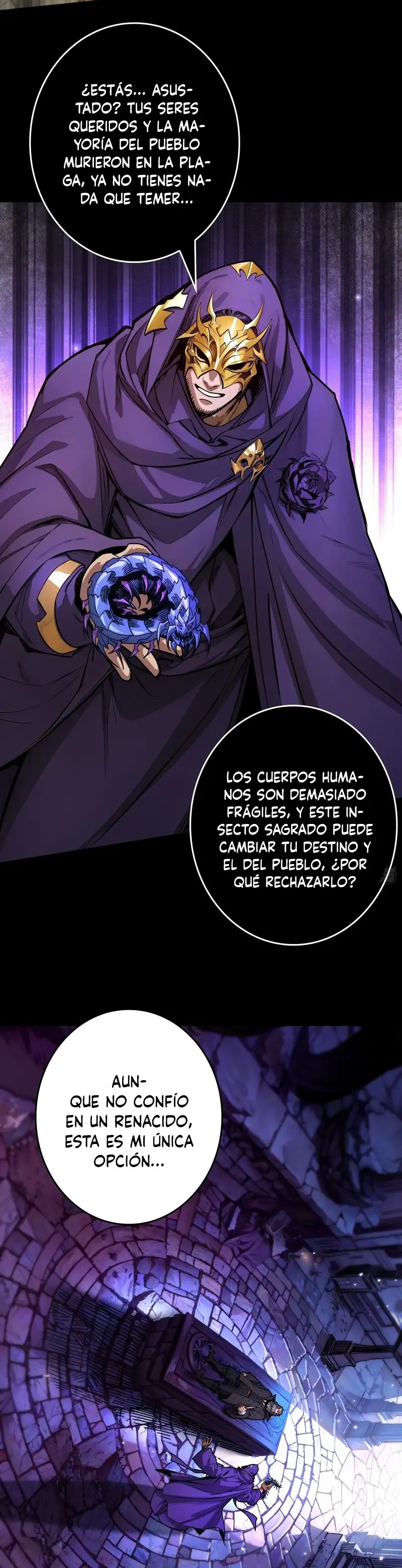 ¡Renacimiento del Top Player! - Capítulo 21 - Página 6 - LectorTMOo
