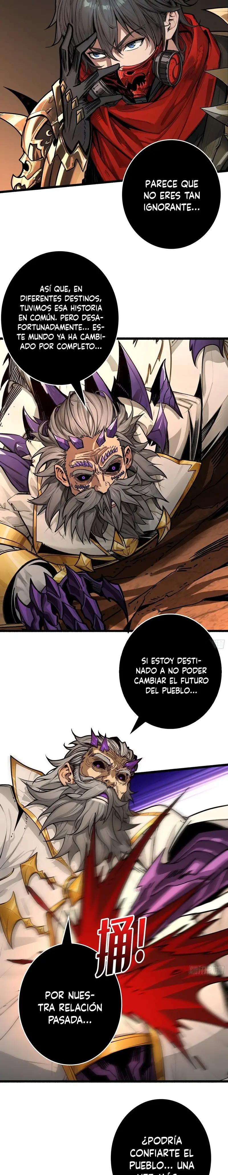 ¡Renacimiento del Top Player! - Capítulo 21 - Página 8 - LectorTMOo