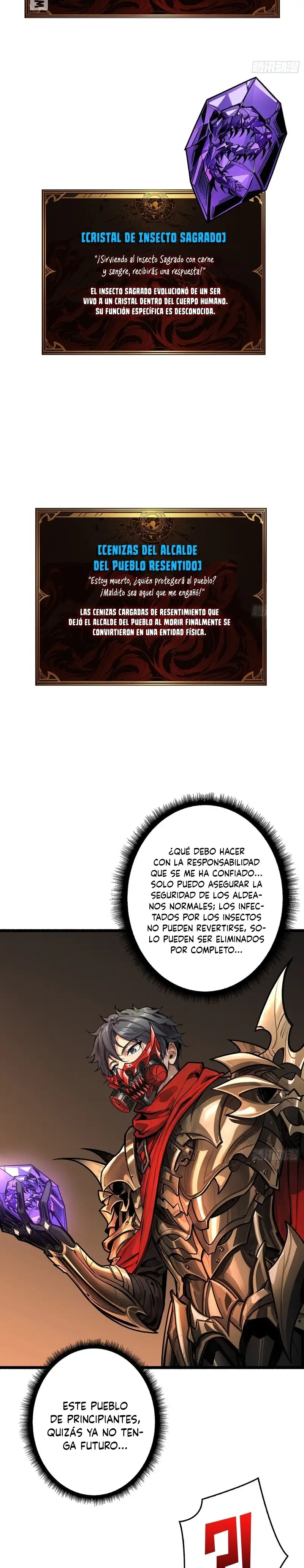 ¡Renacimiento del Top Player! - Capítulo 21 - Página 10 - LectorTMOo