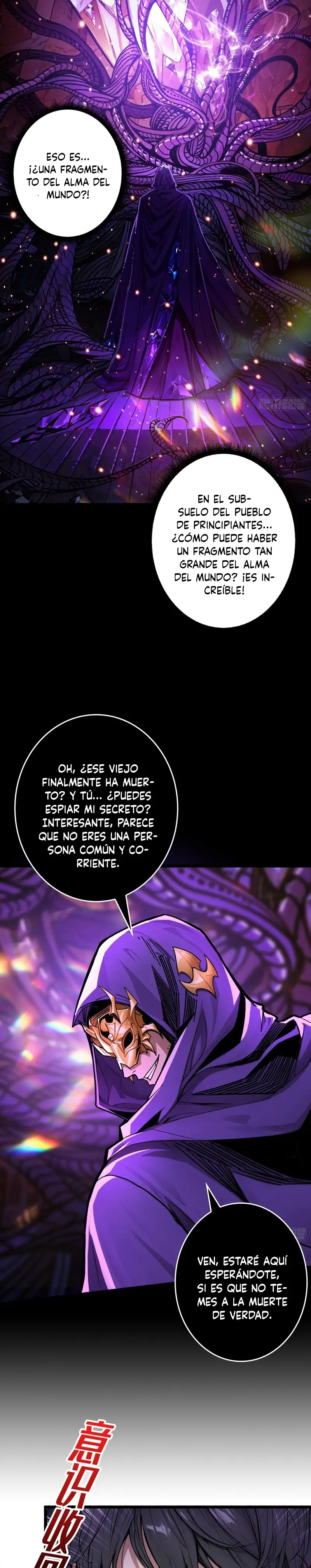 ¡Renacimiento del Top Player! - Capítulo 21 - Página 12 - LectorTMOo