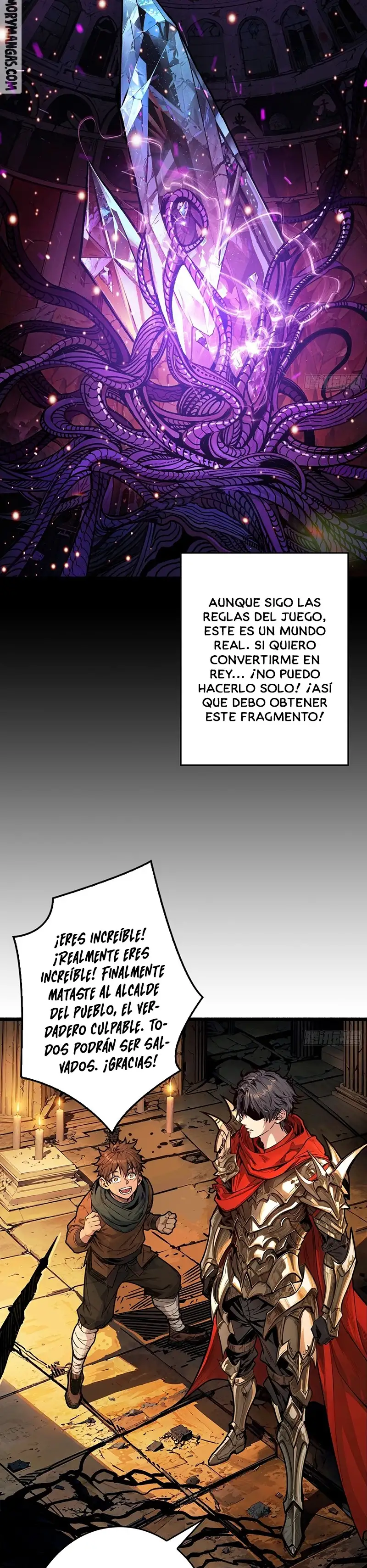 ¡Renacimiento del Top Player! - Capítulo 22 - Página 5 - LectorTMOo