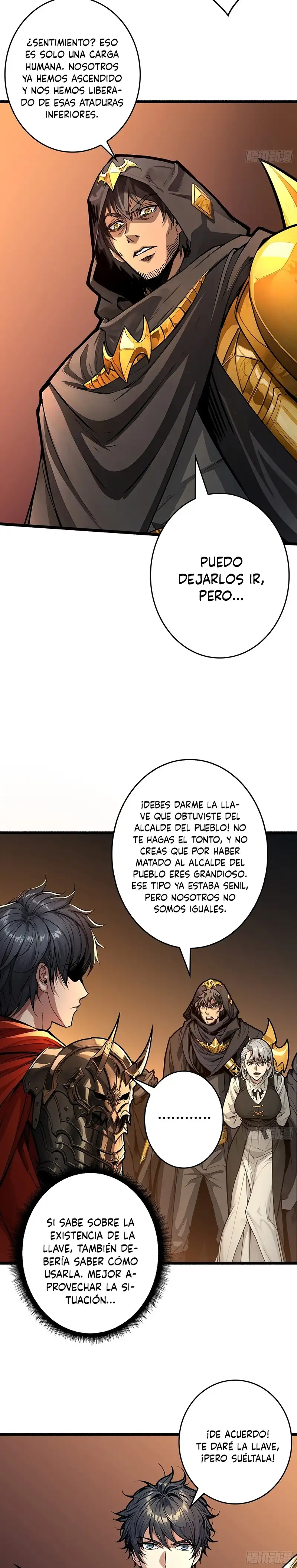 ¡Renacimiento del Top Player! - Capítulo 22 - Página 11 - LectorTMOo