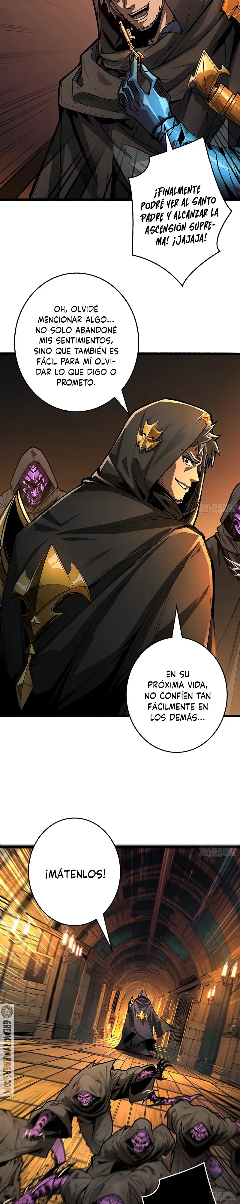 ¡Renacimiento del Top Player! - Capítulo 22 - Página 13 - LectorTMOo