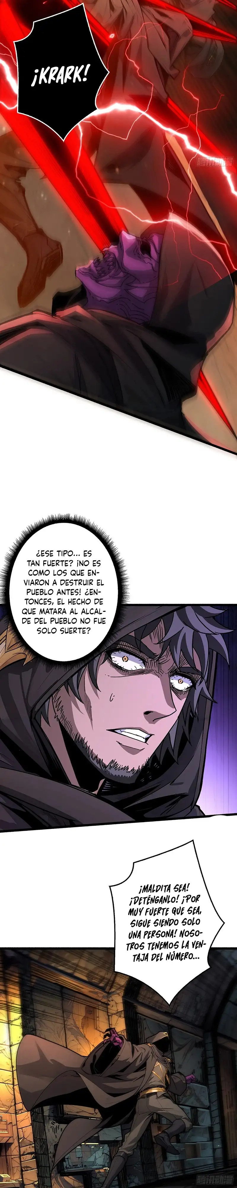 ¡Renacimiento del Top Player! - Capítulo 22 - Página 15 - LectorTMOo