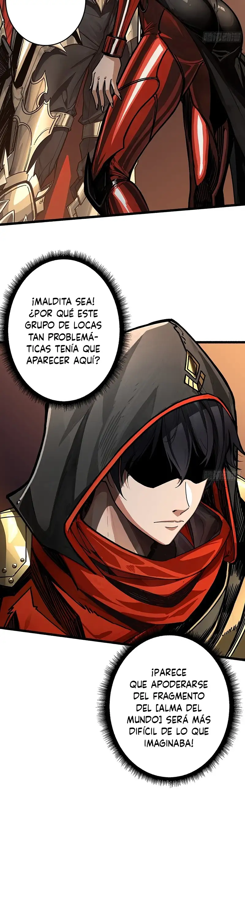 ¡Renacimiento del Top Player! - Capítulo 22 - Página 21 - LectorTMOo