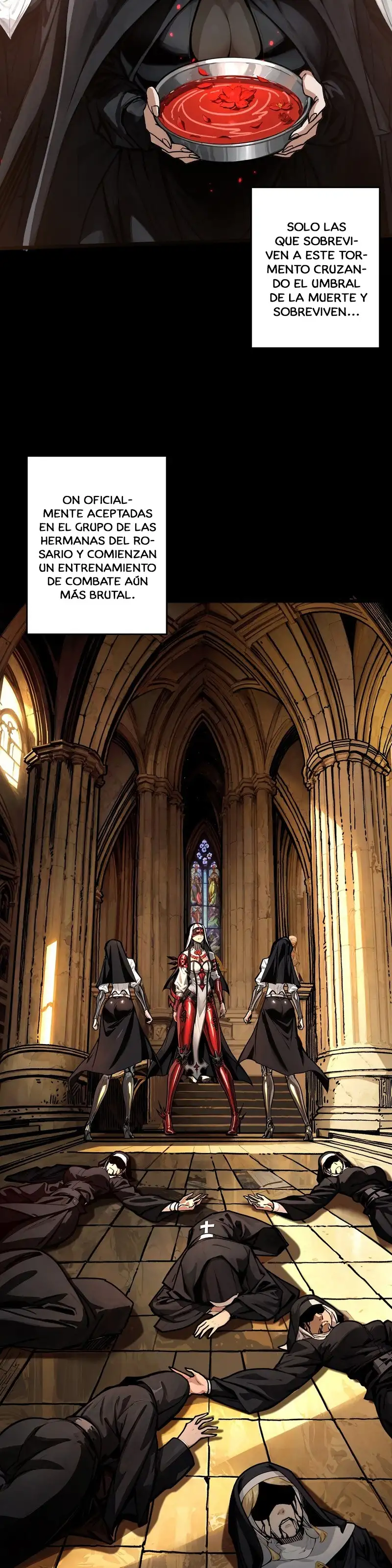 ¡Renacimiento del Top Player! capítulo 23 página 4