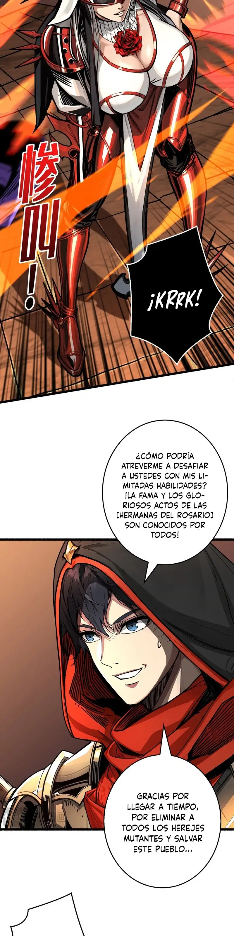 ¡Renacimiento del Top Player! capítulo 23 página 6