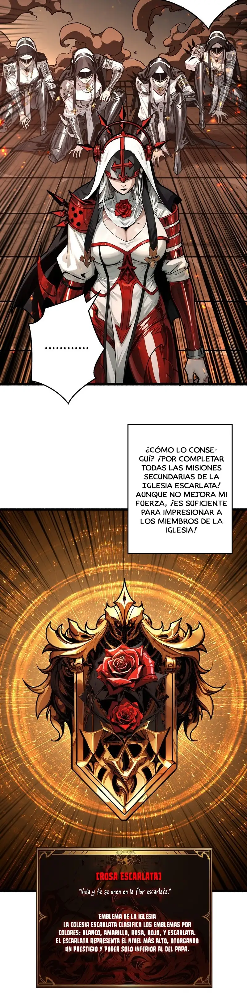 ¡Renacimiento del Top Player! capítulo 23 página 15