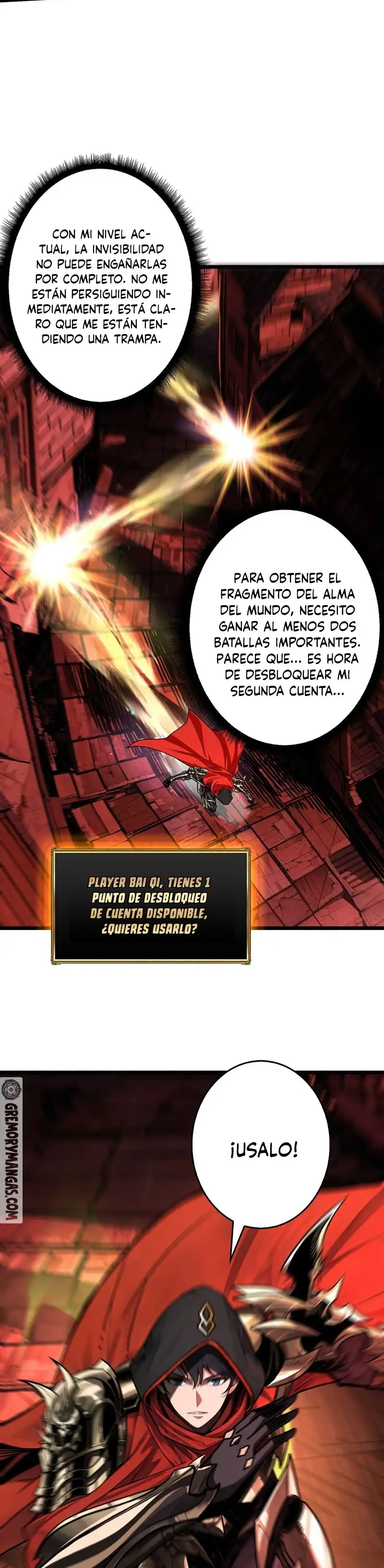 ¡Renacimiento del Top Player! capítulo 23 página 22