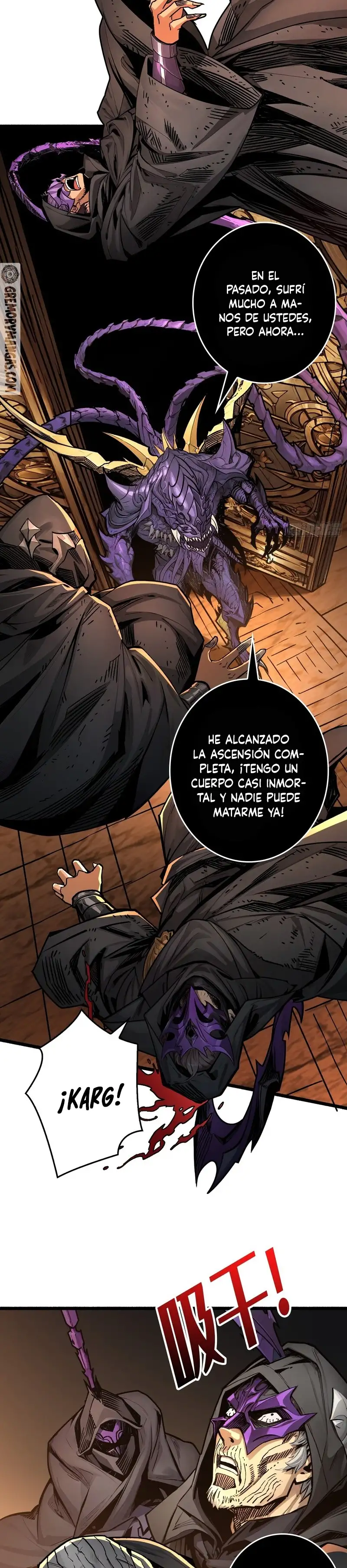 ¡Renacimiento del Top Player! - Capítulo 24 - Página 5 - LectorTMOo