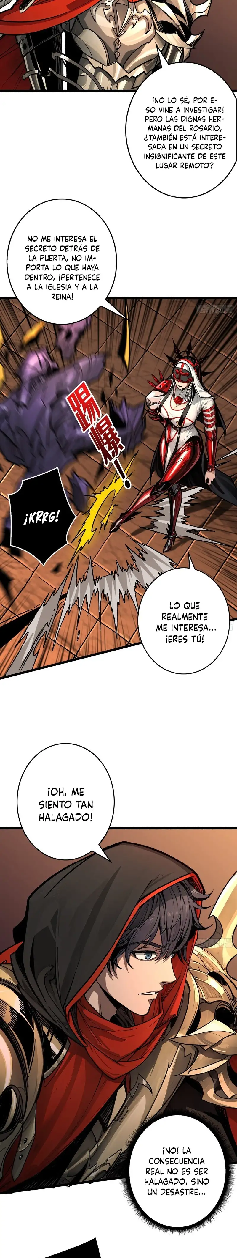 ¡Renacimiento del Top Player! - Capítulo 24 - Página 16 - LectorTMOo
