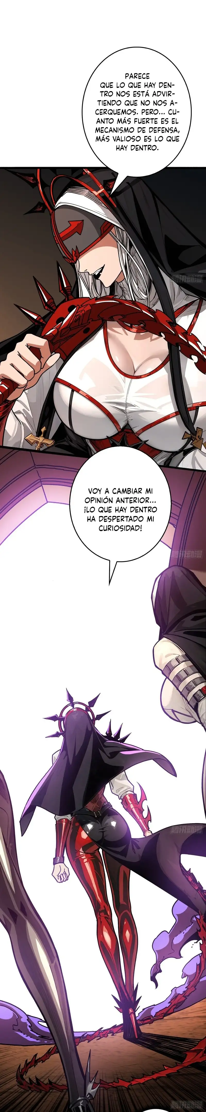 ¡Renacimiento del Top Player! capítulo 25 página 11
