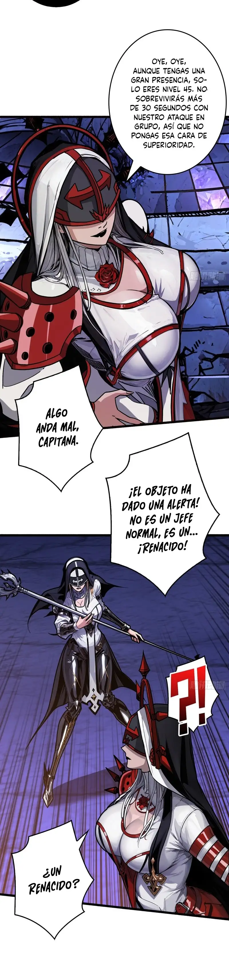 ¡Renacimiento del Top Player! capítulo 25 página 17