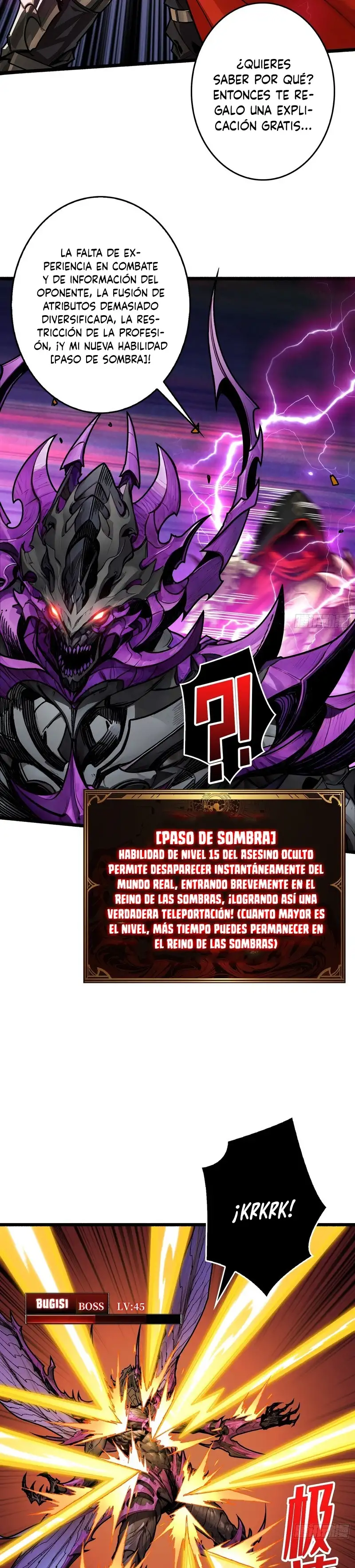 ¡Renacimiento del Top Player! capítulo 27 página 16