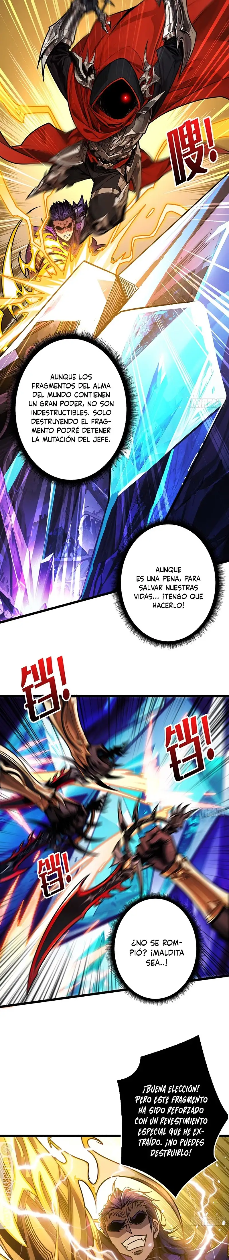 ¡Renacimiento del Top Player! - Capítulo 28 - Página 10 - LectorTMOo