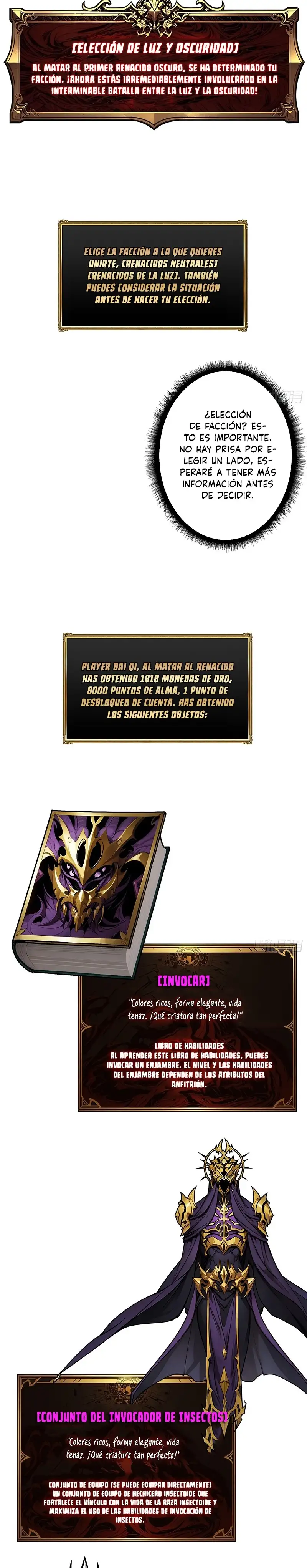 ¡Renacimiento del Top Player! - Capítulo 28 - Página 21 - LectorTMOo