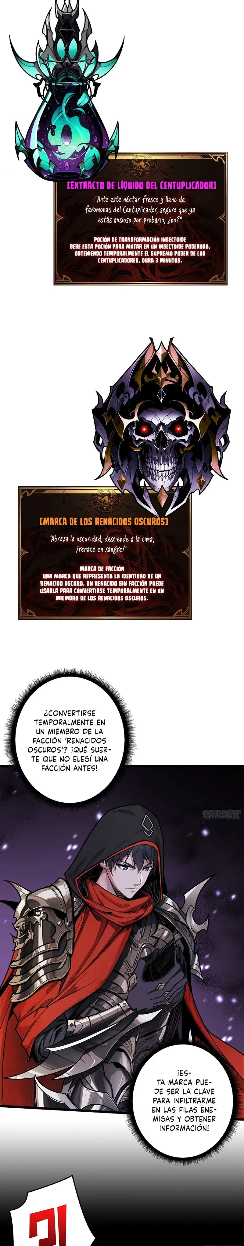 ¡Renacimiento del Top Player! - Capítulo 28 - Página 22 - LectorTMOo