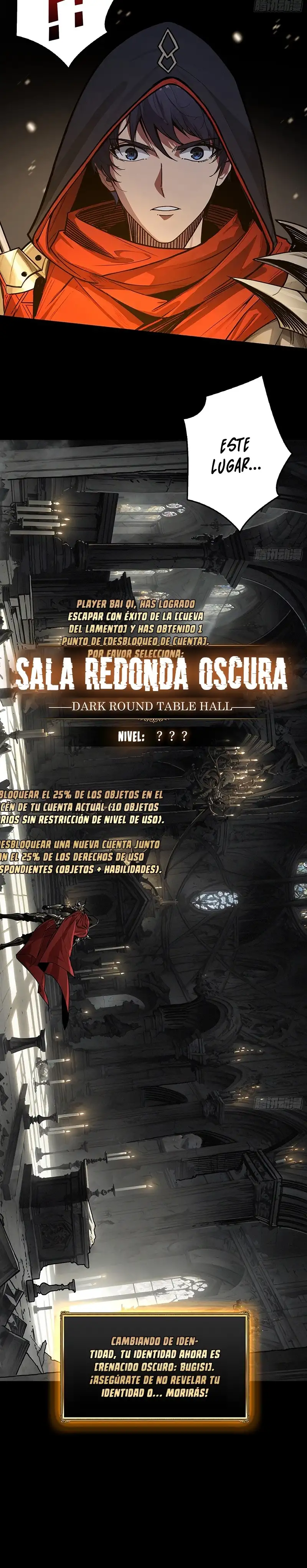 ¡Renacimiento del Top Player! - Capítulo 28 - Página 23 - LectorTMOo