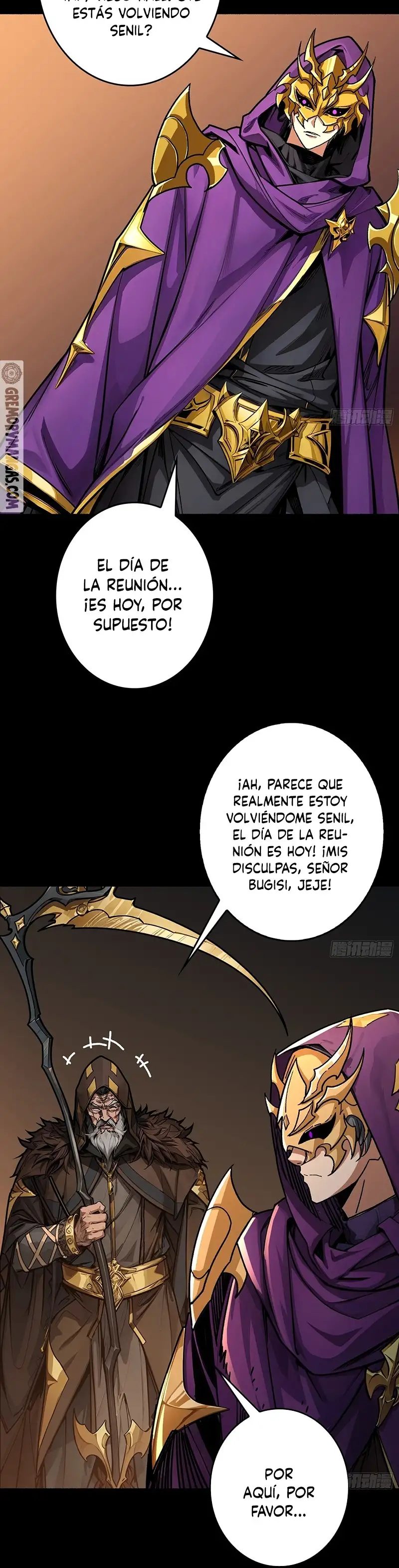 ¡Renacimiento del Top Player! - Capítulo 29 - Página 5 - LectorTMOo