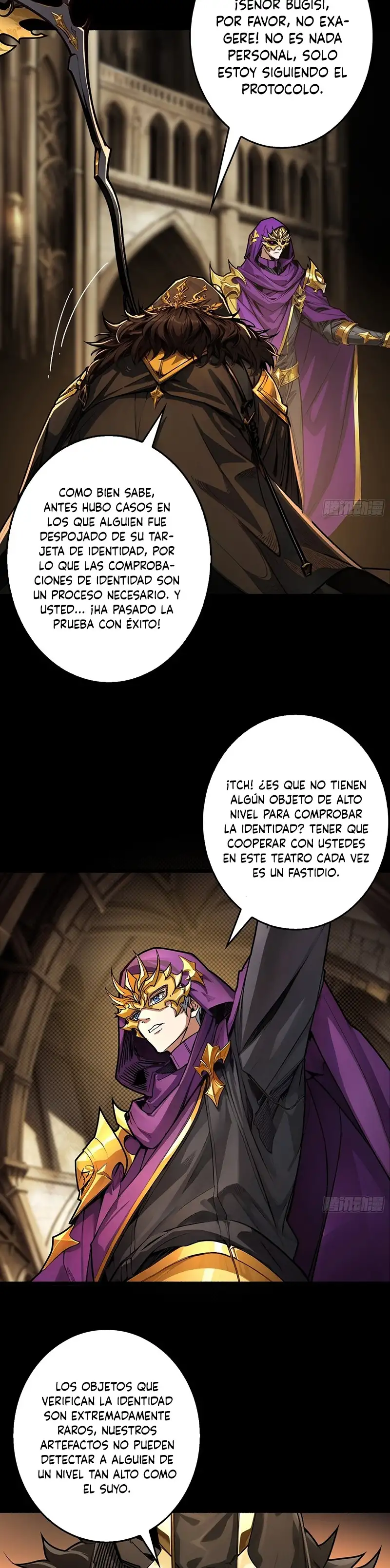 ¡Renacimiento del Top Player! - Capítulo 29 - Página 9 - LectorTMOo