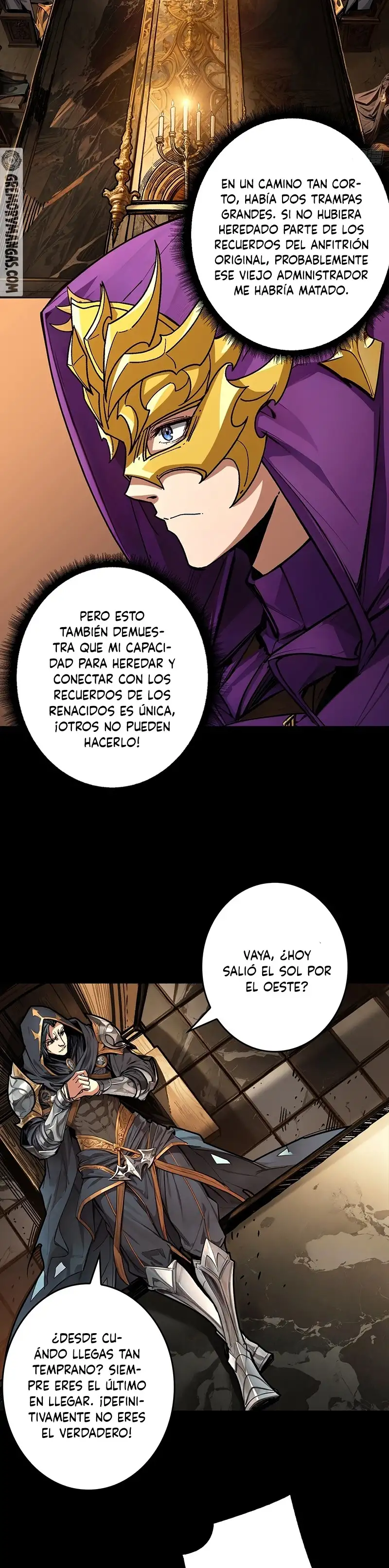 ¡Renacimiento del Top Player! - Capítulo 29 - Página 11 - LectorTMOo
