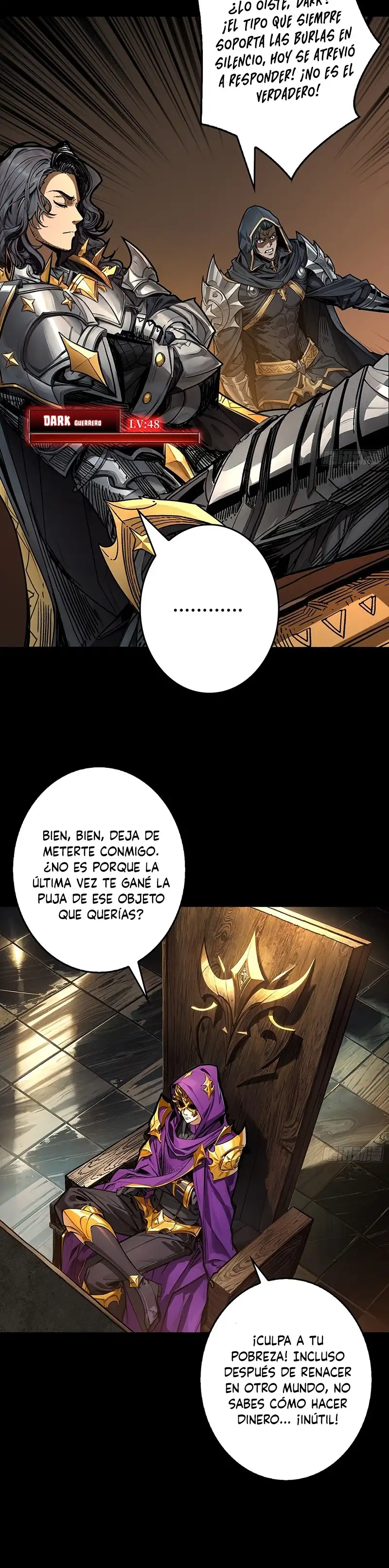 ¡Renacimiento del Top Player! - Capítulo 29 - Página 13 - LectorTMOo