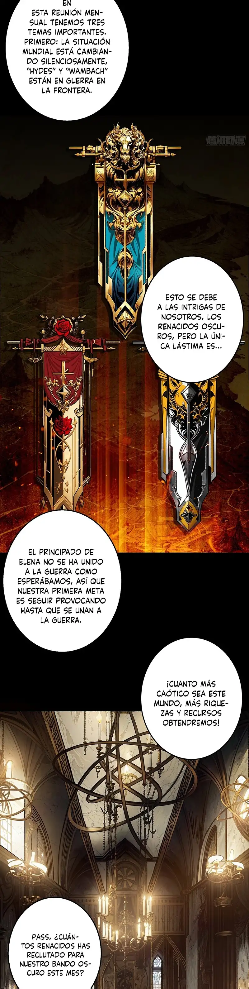 ¡Renacimiento del Top Player! - Capítulo 29 - Página 17 - LectorTMOo