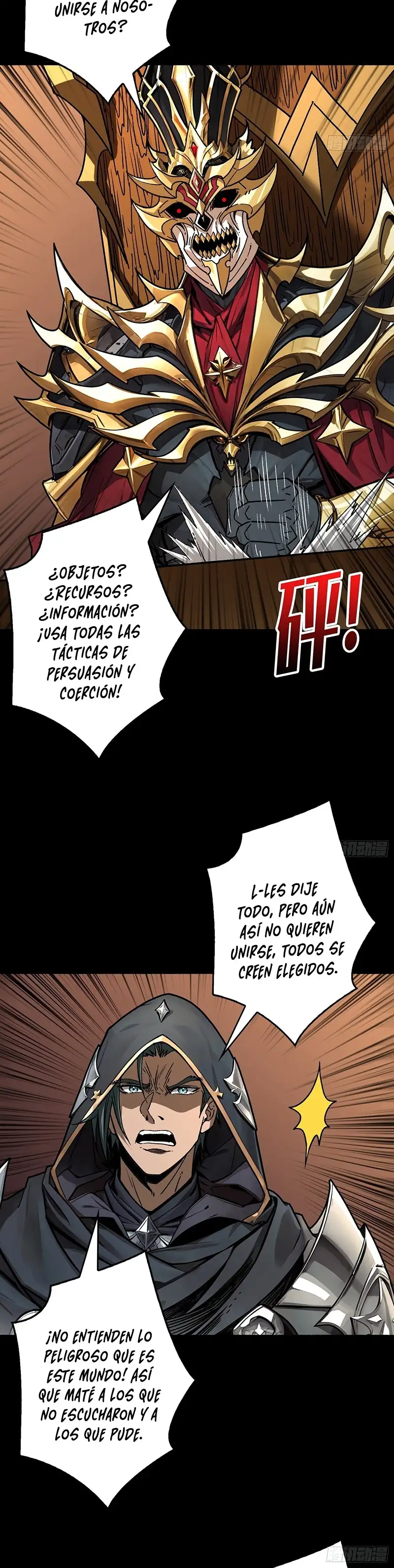 ¡Renacimiento del Top Player! - Capítulo 29 - Página 19 - LectorTMOo