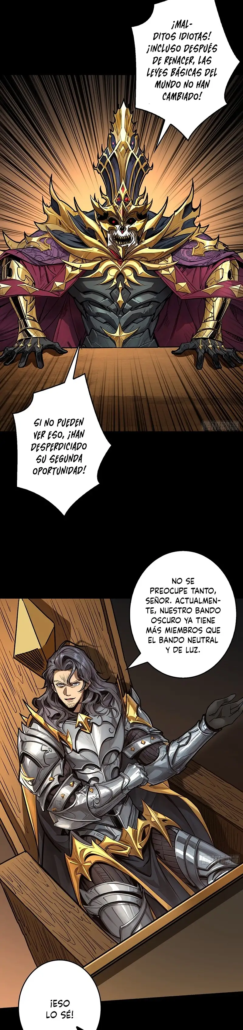 ¡Renacimiento del Top Player! - Capítulo 29 - Página 20 - LectorTMOo