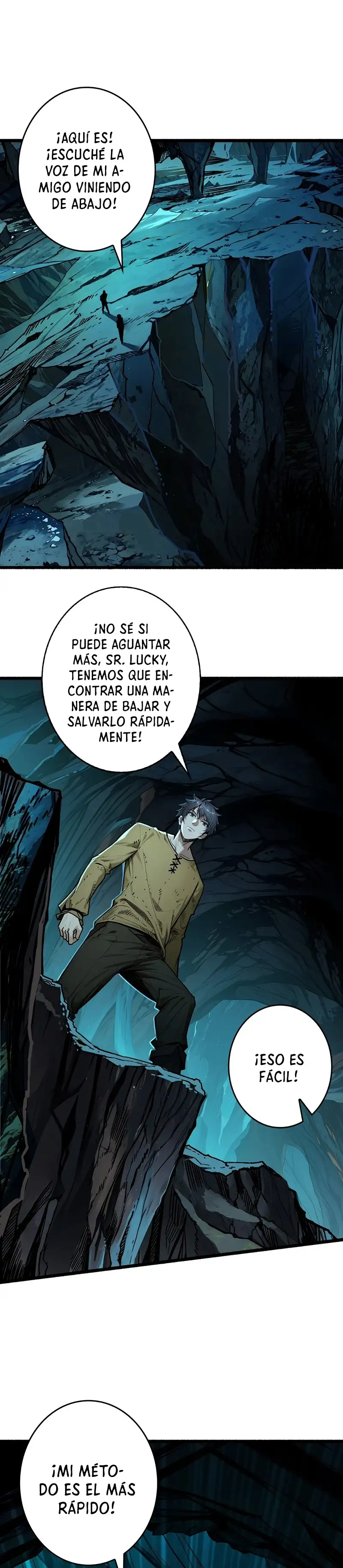¡Renacimiento del Top Player! - Capítulo 3 - Página 16 - LectorTMOo
