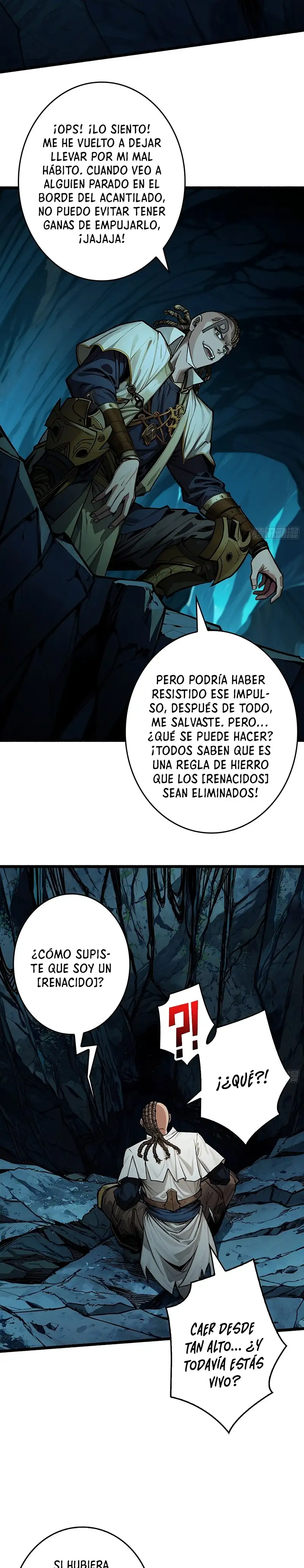 ¡Renacimiento del Top Player! - Capítulo 3 - Página 18 - LectorTMOo