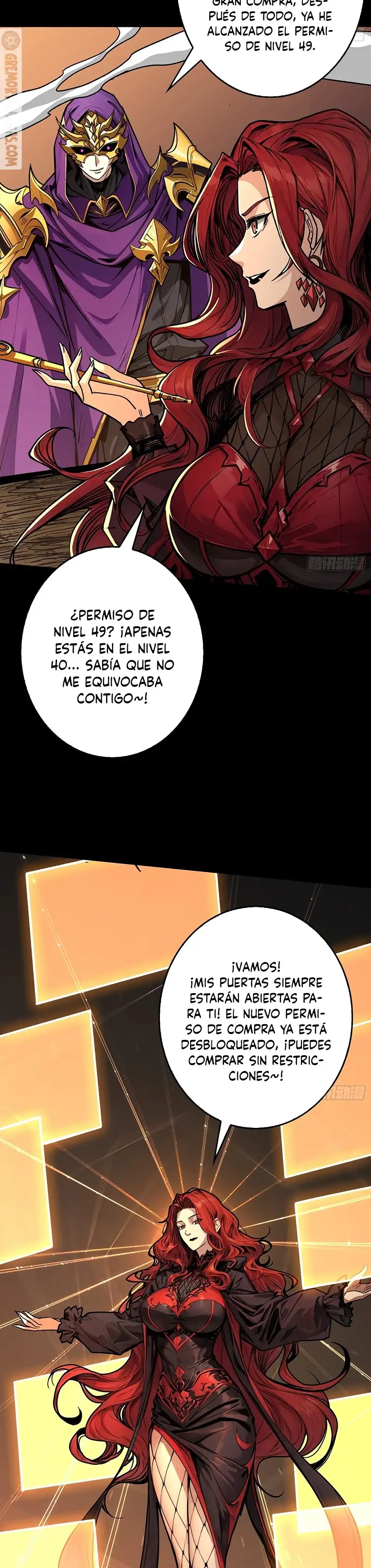 ¡Renacimiento del Top Player! - Capítulo 30 - Página 5 - LectorTMOo