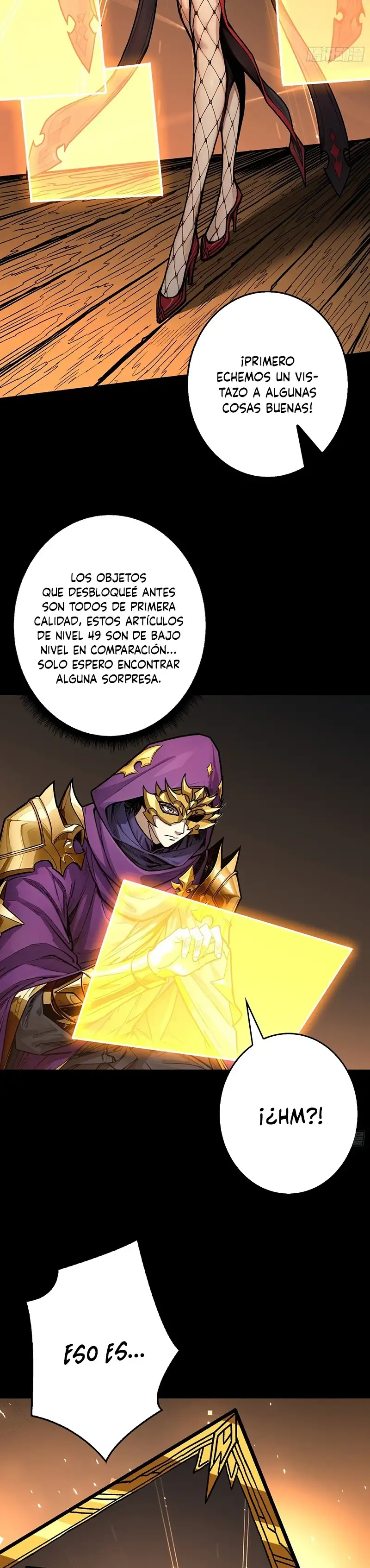 ¡Renacimiento del Top Player! - Capítulo 30 - Página 6 - LectorTMOo