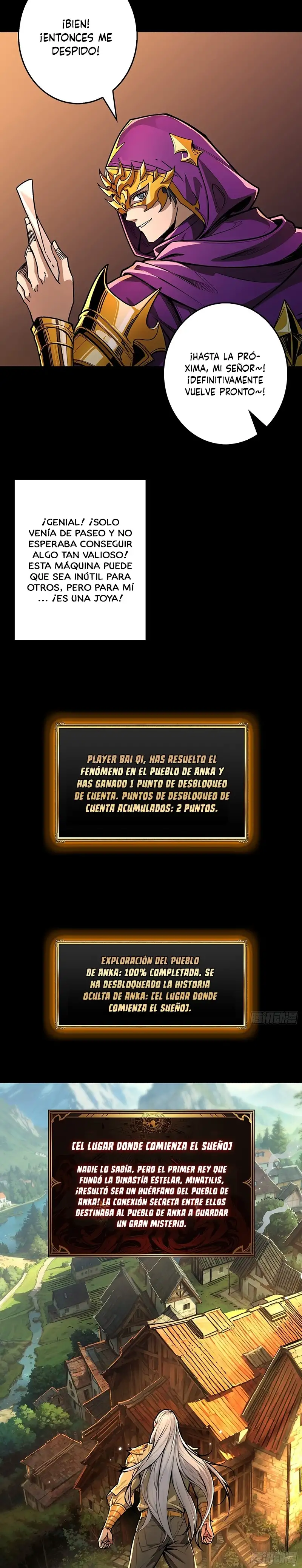 ¡Renacimiento del Top Player! - Capítulo 30 - Página 11 - LectorTMOo
